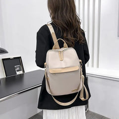 Anti-theft Waterproof Laptop Backpack Travel Bag for Women