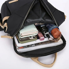 Anti-theft Waterproof Laptop Backpack Travel Bag for Women