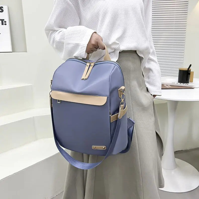 Anti-theft Waterproof Laptop Backpack Travel Bag for Women