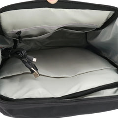 Keyless Anti-theft Laptop Backpack for Men