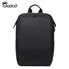 Keyless Anti-theft Laptop Backpack for Men