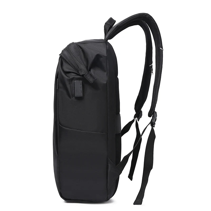 Keyless Anti-theft Laptop Backpack for Men