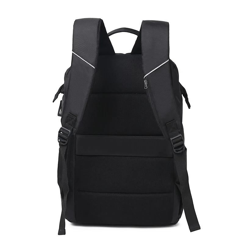 Keyless Anti-theft Laptop Backpack for Men