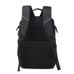 Keyless Anti-theft Laptop Backpack for Men