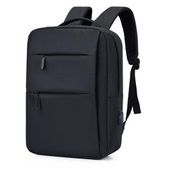 Slim Laptop Backpack Anti Theft USB Charge