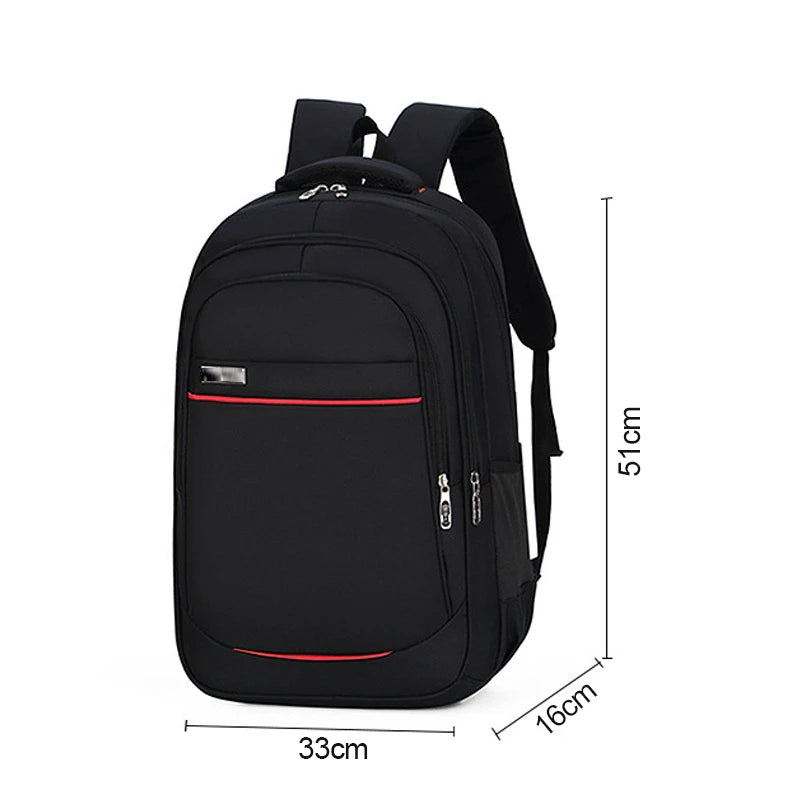 Large Capacity Laptop Backpack School Bags for Men