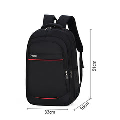 Large Capacity Laptop Backpack School Bags for Men