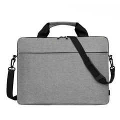 Canvas Laptop Bag 11-15 inch Briefcase for Men Women