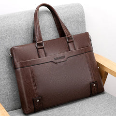 15 16 Inch Laptop Bag Briefcases Men Bag Shoulder Business Work Tote