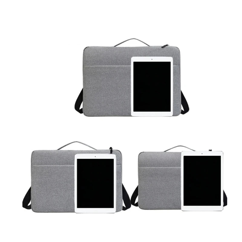 Laptop Bag 12-16in with Adjustable Shoulder Strap, Lightweight for Women