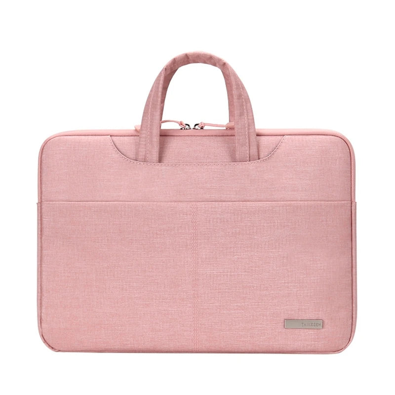 Laptop Bag 12-15.6inch with Shoulder Strap Lightweight Business Notebook Case