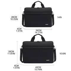 15.6 inch Laptop Sleeve Shoulder Carrying Bag Protective Case