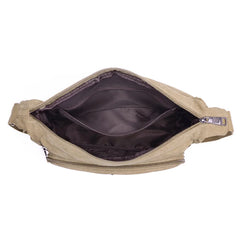 Men's Laptop Briefcase Business Handbag Large Capacity Messenger Bag