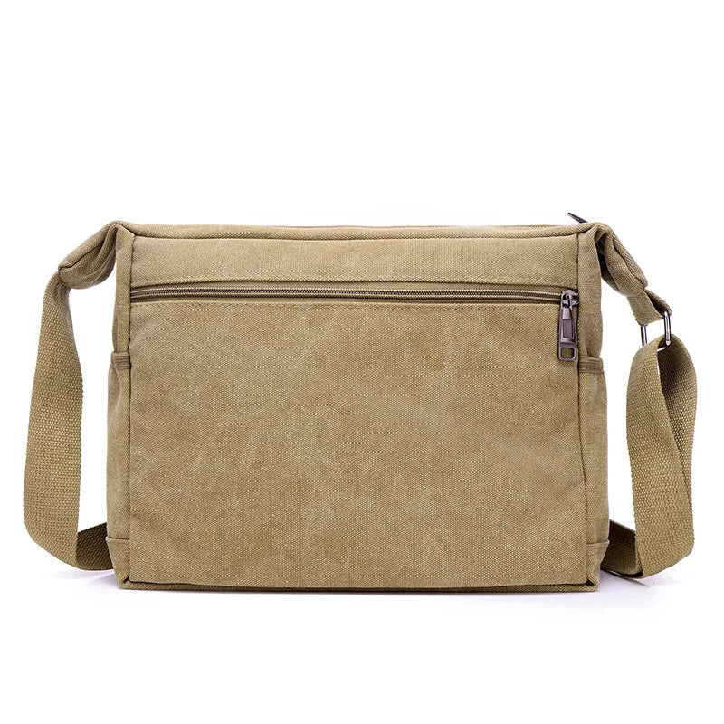 Men's Laptop Briefcase Business Handbag Large Capacity Messenger Bag