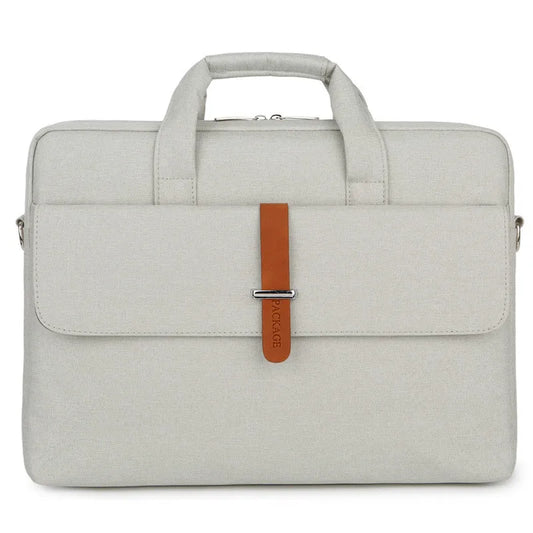 Large Capacity Laptop Handbag for Men Women Travel Briefcase Business Notebook