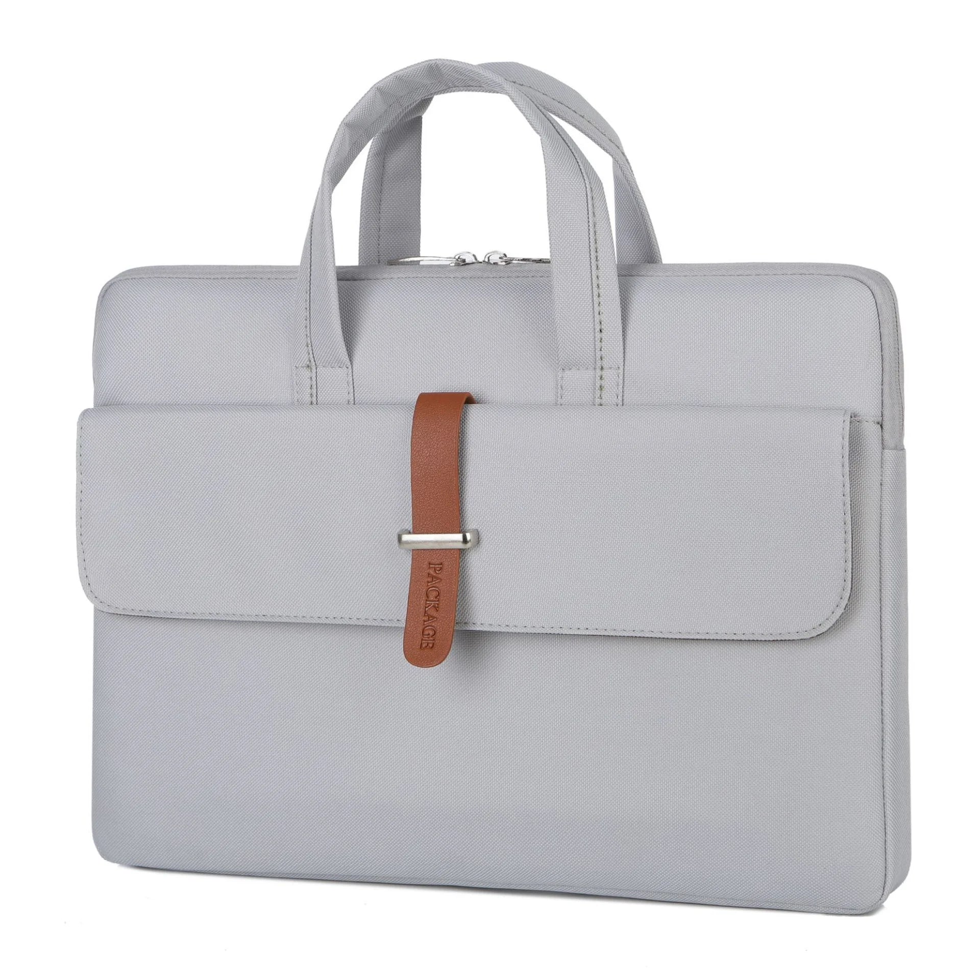 Large Capacity Laptop Handbag for Men Women 15 Inch Notebook Bags