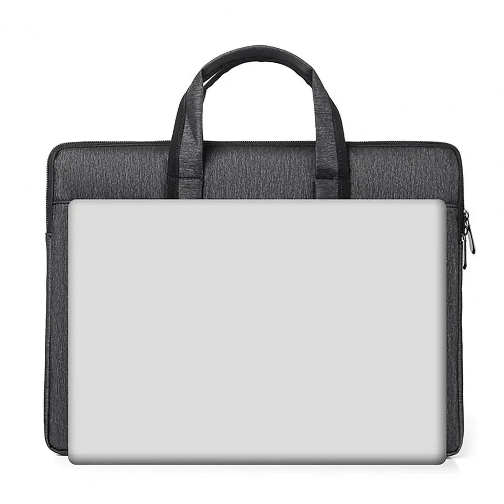 Waterproof 14 Inch Laptop Pouch Handbag Briefcase Bag for Business