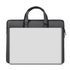 Waterproof 14 Inch Laptop Pouch Handbag Briefcase Bag for Business