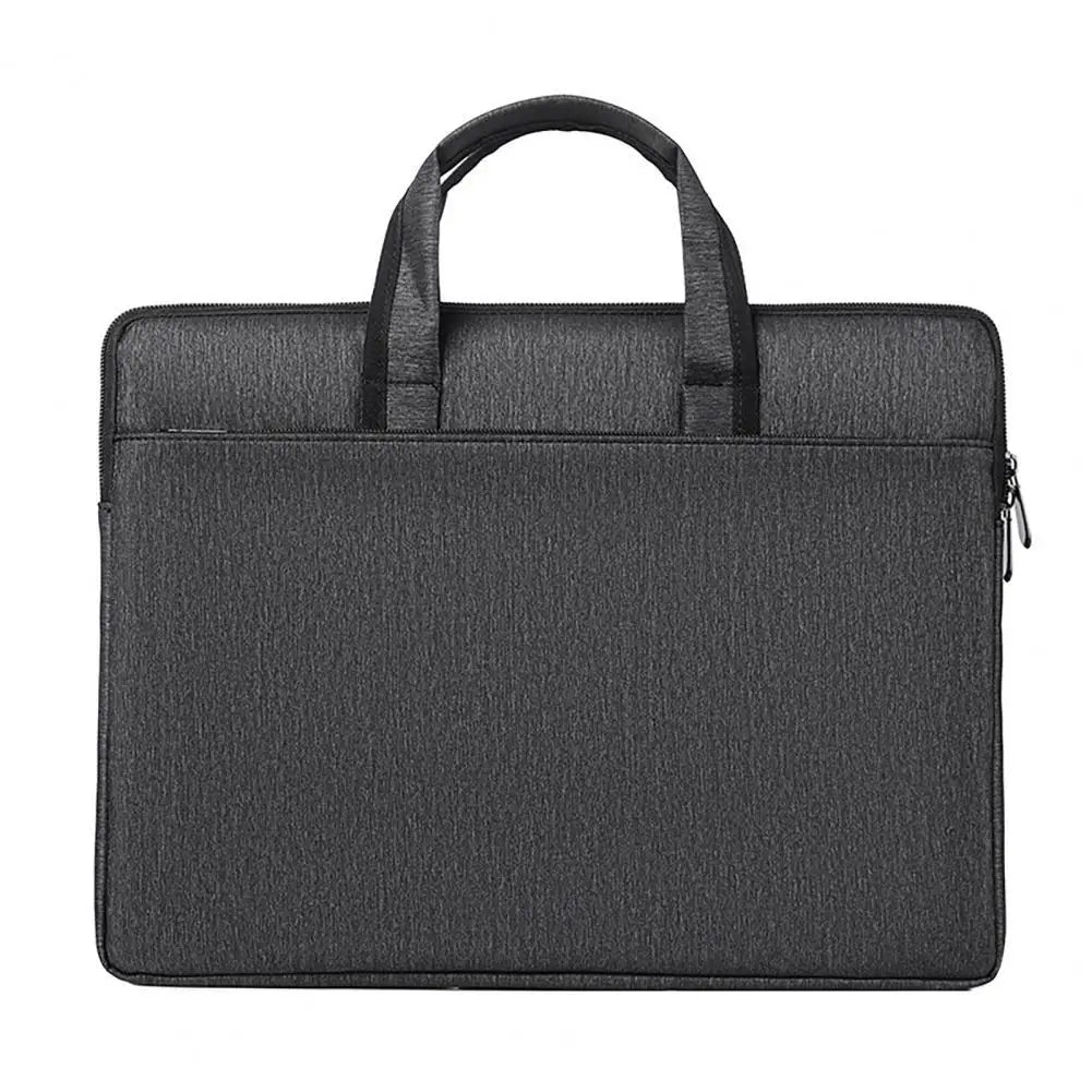 Waterproof 14 Inch Laptop Pouch Handbag Briefcase Bag for Business