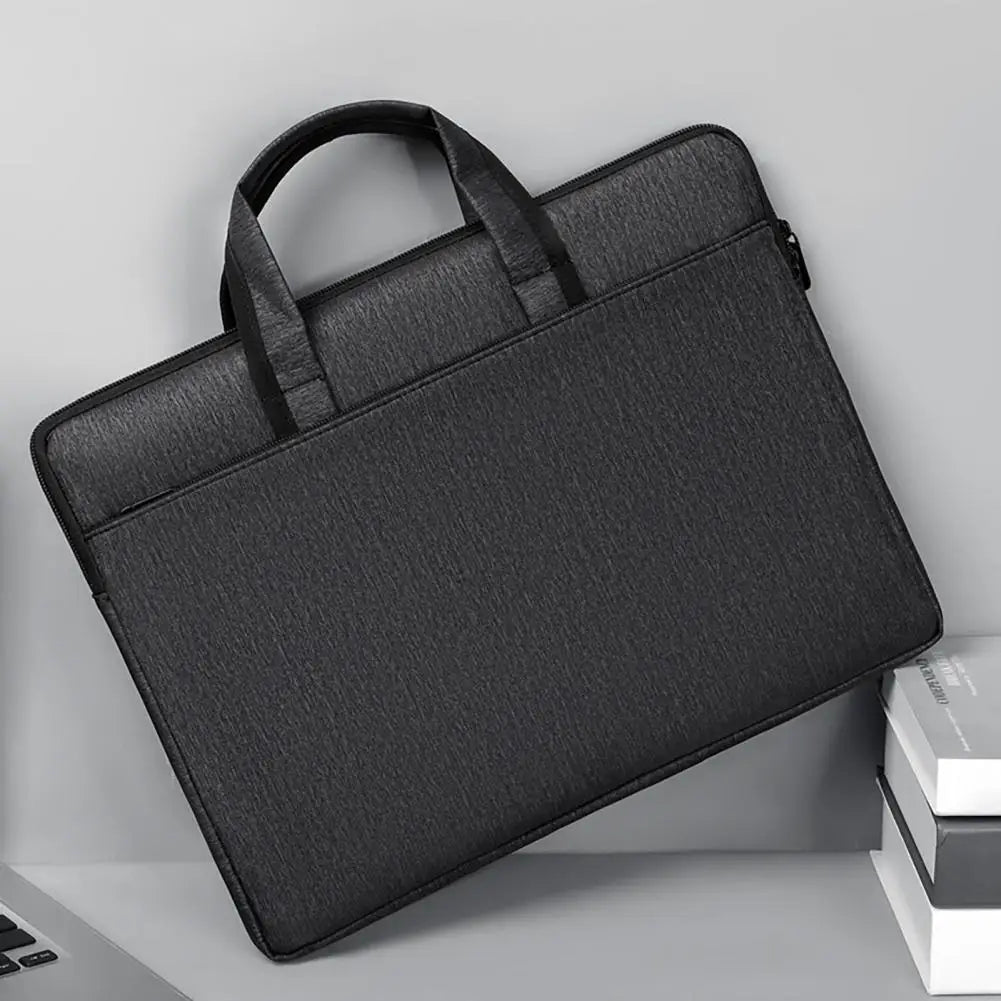 Waterproof 14 Inch Laptop Pouch Handbag Briefcase Bag for Business