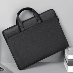 Waterproof 14 Inch Laptop Pouch Handbag Briefcase Bag for Business