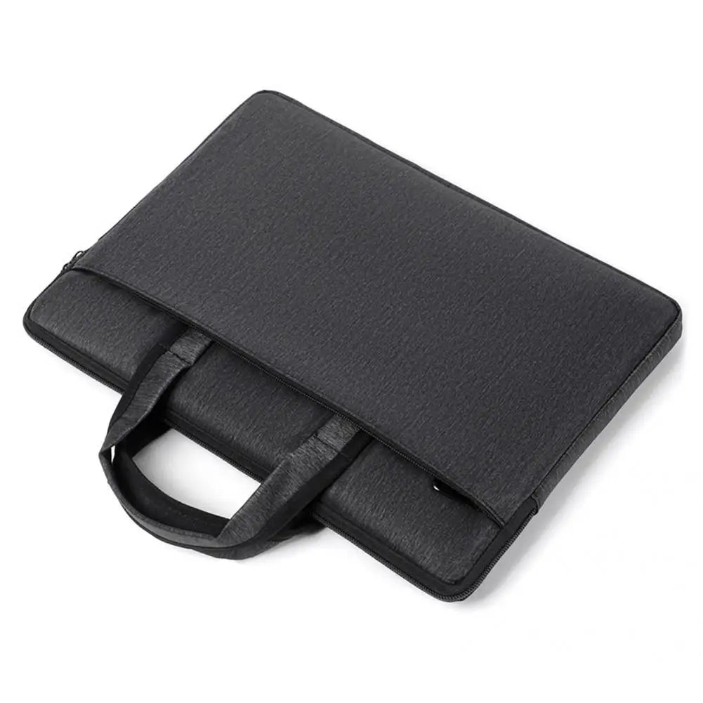 Waterproof 14 Inch Laptop Pouch Handbag Briefcase Bag for Business