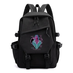 Alice In Borderland Laptop Rucksack Travel Backpack