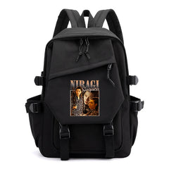 Alice In Borderland Laptop Rucksack Travel Backpack