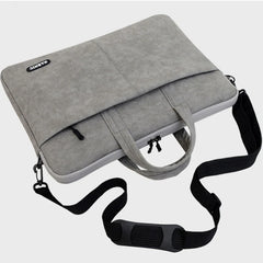 Shockproof Laptop Shoulder Bag for 13 14 15in Notebook