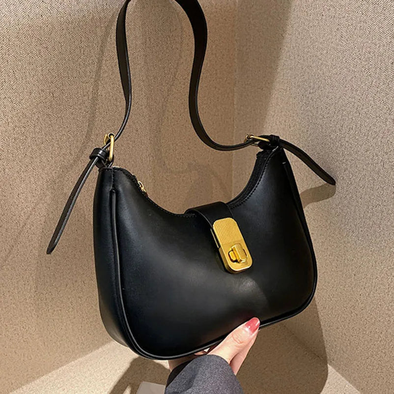Women's PU Leather Shoulder Bags Handbag