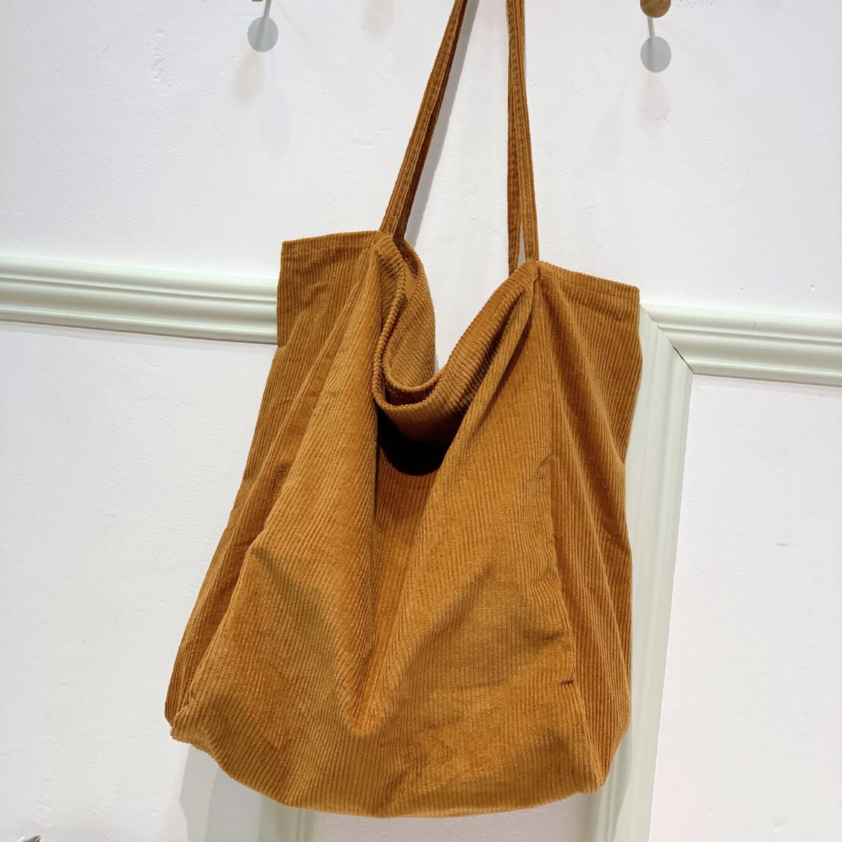 Large Canvas Tote Bag Women Big Capacity Shopping Handbag