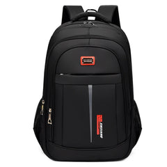Large Capacity Men's Backpack for Outdoor Hiking School Sports Bag