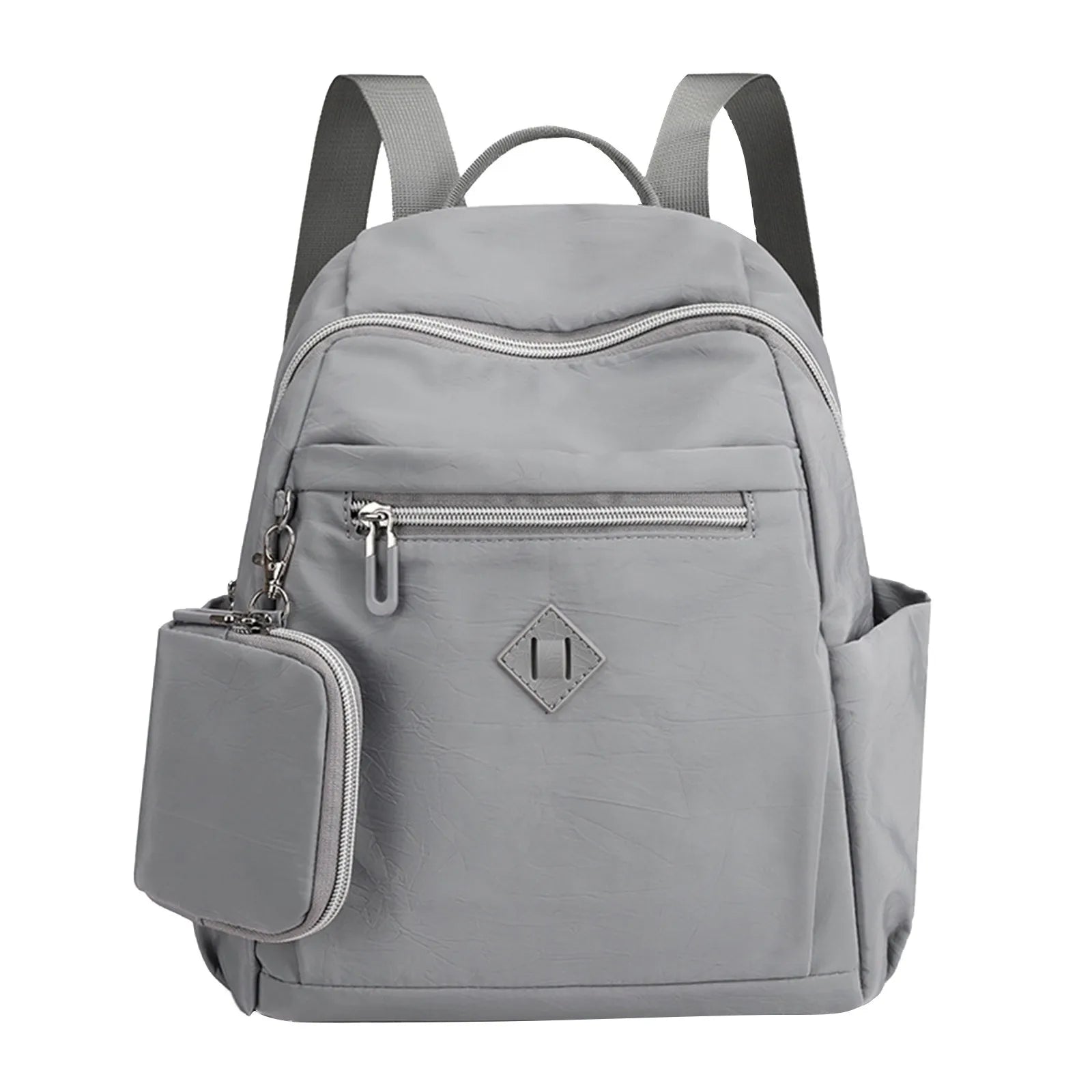 Large Capacity Waterproof Single Strap Backpack for Men and Women