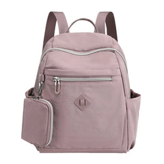 Large Capacity Waterproof Single Strap Backpack for Men and Women