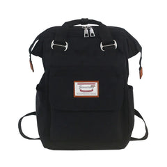 Large Capacity Laptop Backpack Nylon Women Mochila Para Adolescentes
