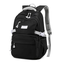 Large Capacity Laptop Backpack for Men 15" Oxford School Bags