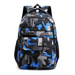 Large Capacity Backpack Outdoor Travel Business Casual Backpack