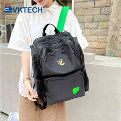 Large Capacity Backpack School Bag Multi-pocket Student College Book Bag