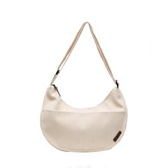 Large Capacity Women's Shoulder Bag for College Students