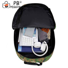 Large Capacity Camping Climbing Bag Waterproof Fitness Backpack