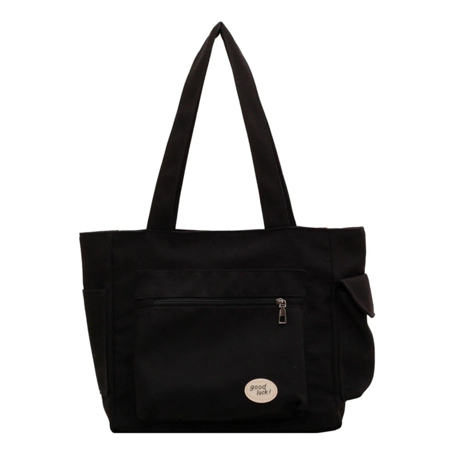 Large Capacity Canvas Bag Laptop Messenger & Shoulder Bags