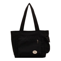 Large Capacity Canvas Bag Laptop Messenger & Shoulder Bags