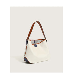 Large Capacity Canvas Totes Women Underarm Bags Handbags