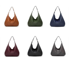 Casual Women's Tote Bag Shoulder Bag Vintage Leather Handbags
