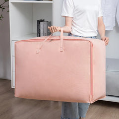 Large Capacity Clothes Storage Bag Waterproof Cabinet Wardrobe Organizer