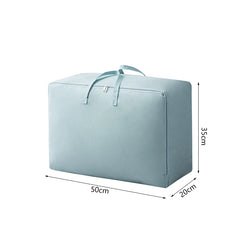 Large Capacity Clothes Storage Bag Waterproof Cabinet Wardrobe Organizer