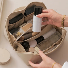 Large Capacity Cosmetic Bag Portable Travel Washing Bag