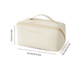 Large Capacity Cosmetic Bag Portable Travel Washing Bag