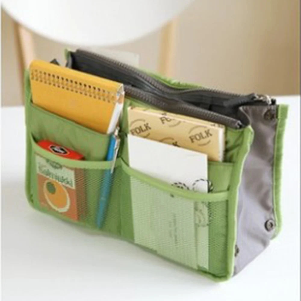 Large Capacity Cosmetic Storage Bag Women Make Up Beauty Pouch