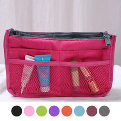 Large Capacity Cosmetic Storage Bag Women Make Up Beauty Pouch